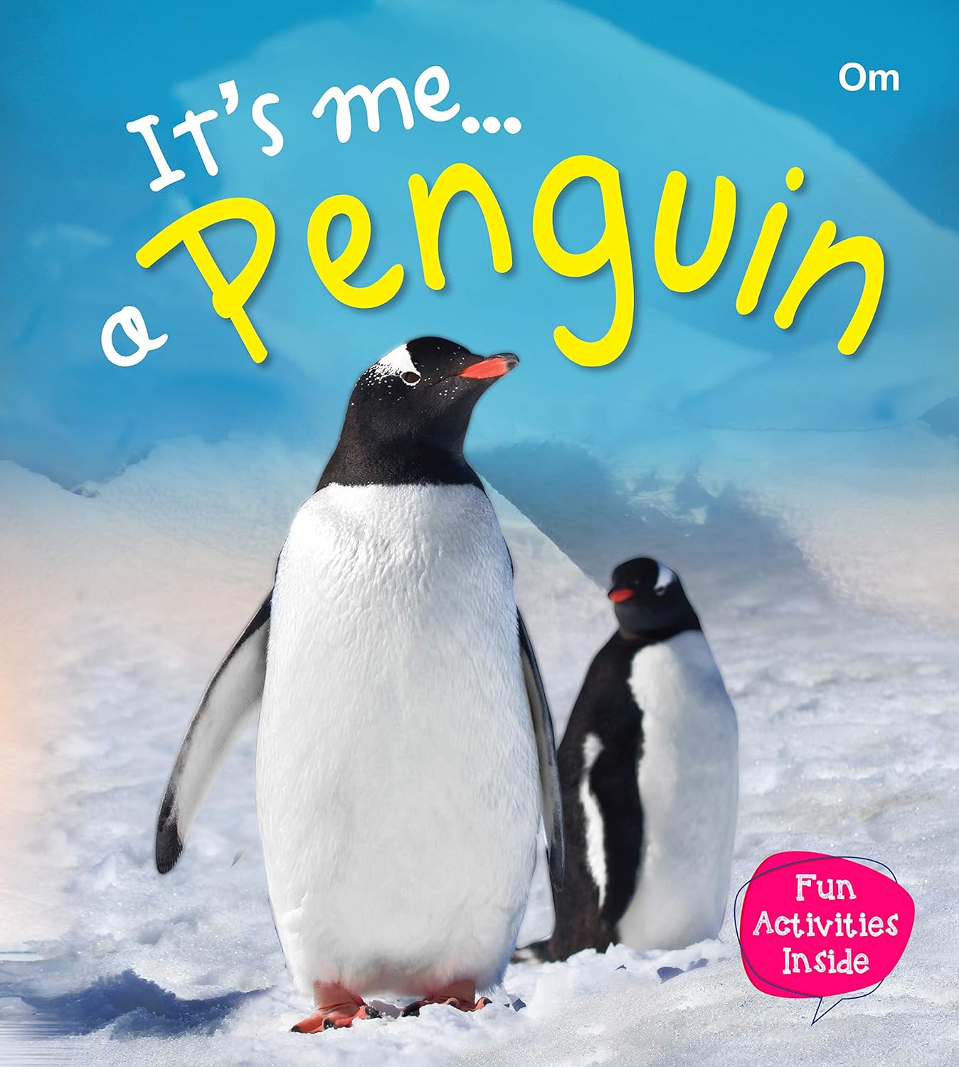 Its Me Penguin - Om Books 