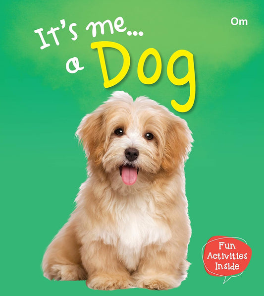 Its Me Dog - Om Books