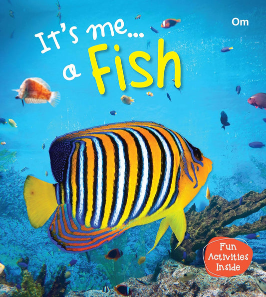 Its Me Fish - Om Books 