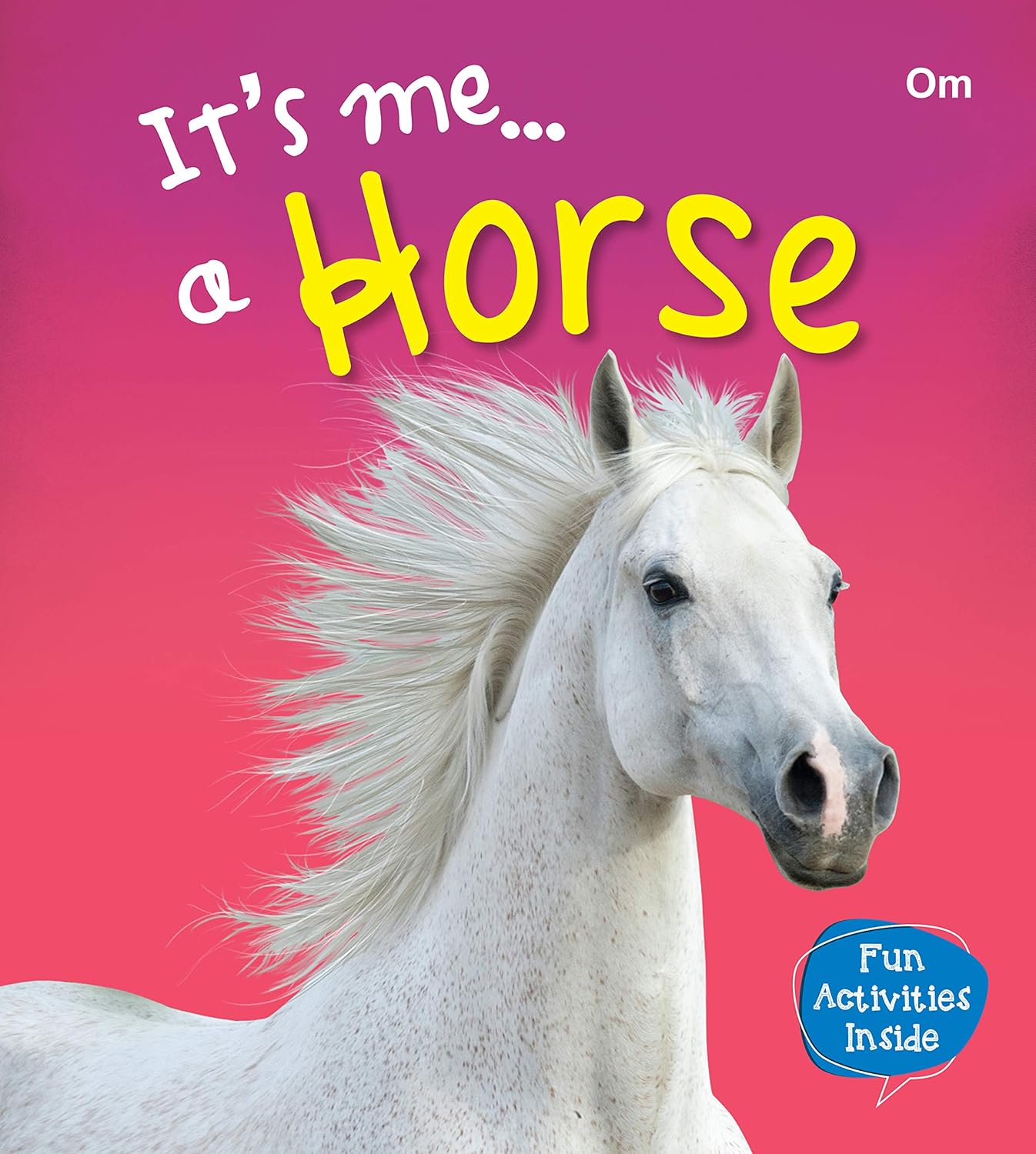 Its Me Horse - Om Books 