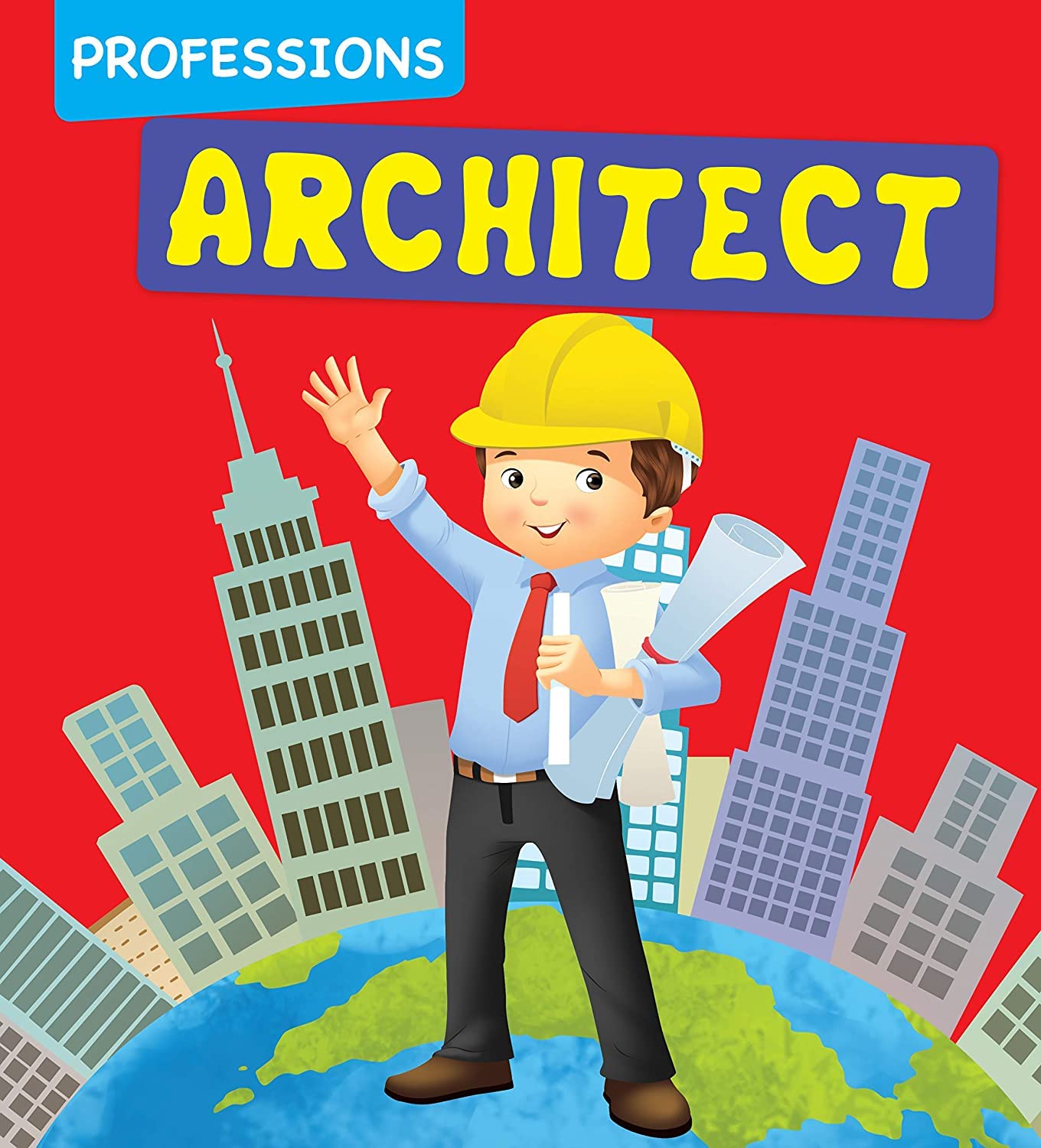 Professions Architect - Om Books 