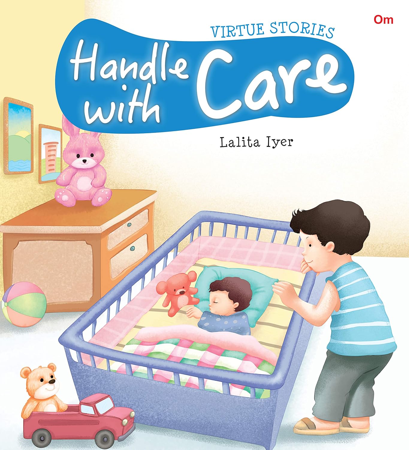 Handle with Care : Virtue Stories - Om Books 