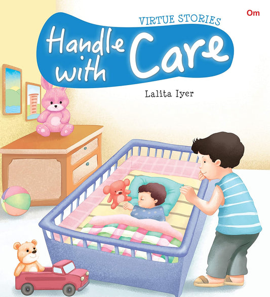 Handle with Care : Virtue Stories - Om Books 