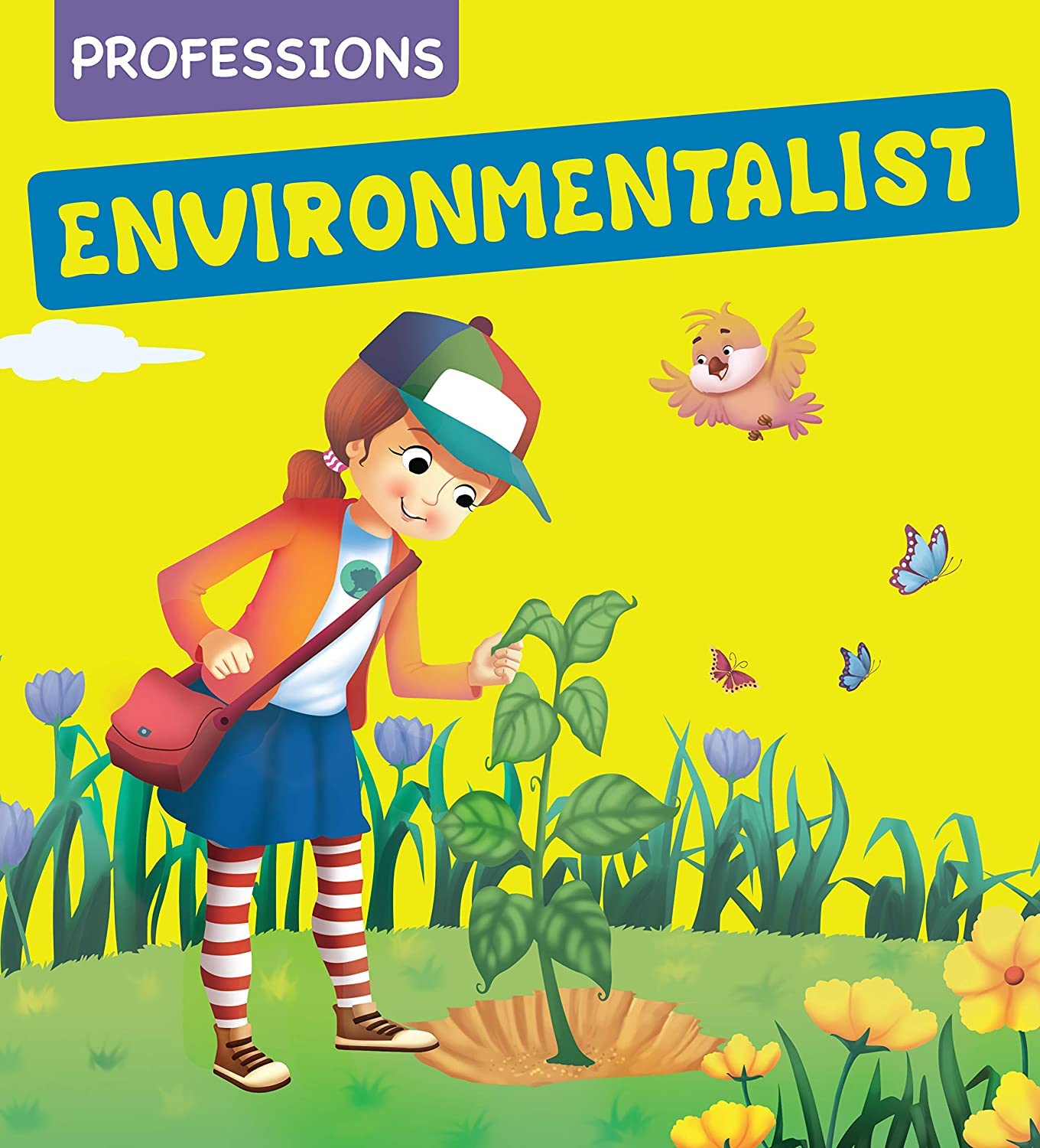 Professions Environmentalist - Om Books 