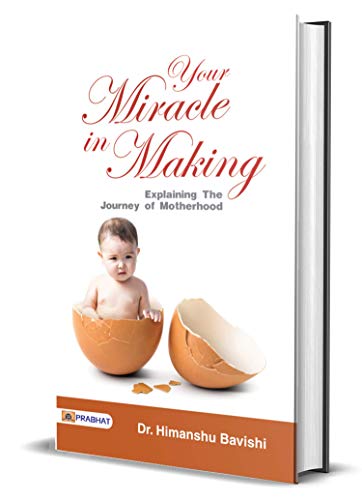 Your Miracle In Making-Dr. Himanshu Bavishi  Grab2Buy Prabhat Prakashan Grab2Buy
