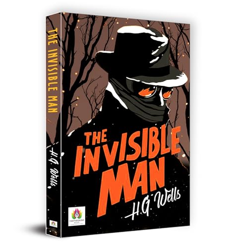 The Invisible Man-H. G. Wells  Grab2Buy Prabhat Prakashan Grab2Buy