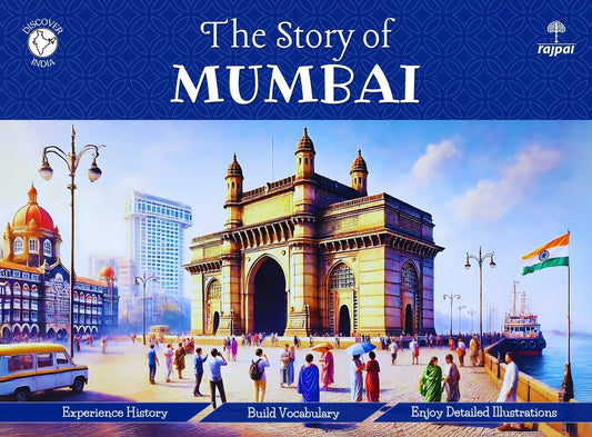 The Story Of Mumbai - Apurva Virmani Johri  Grab2Buy Rajpal & Sons Grab2Buy