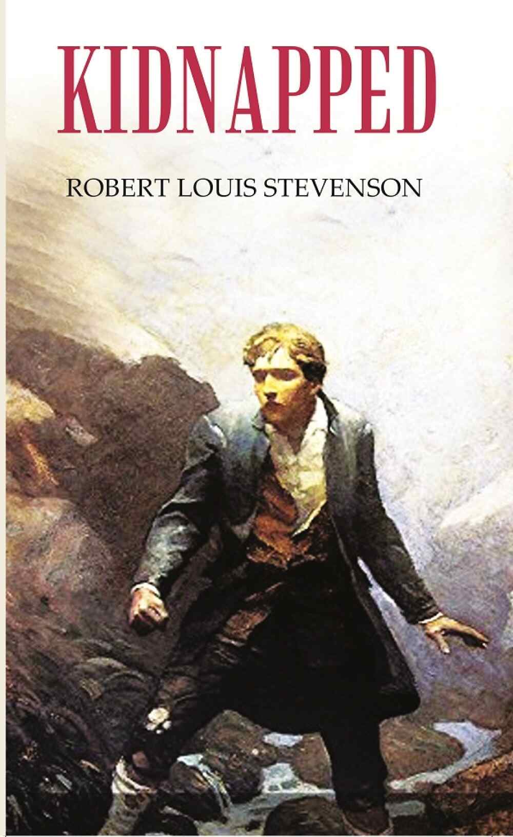 KIDNAPPED - Gyan Books 