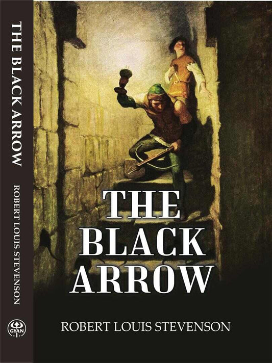 The Black Arrow - Gyan Books  Grab2Buy Gyan Books Grab2Buy