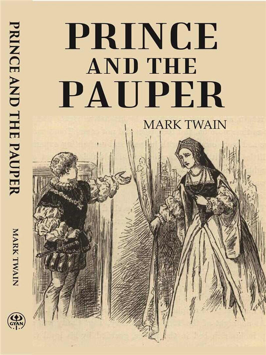 Prince and the Pauper - Gyan Books