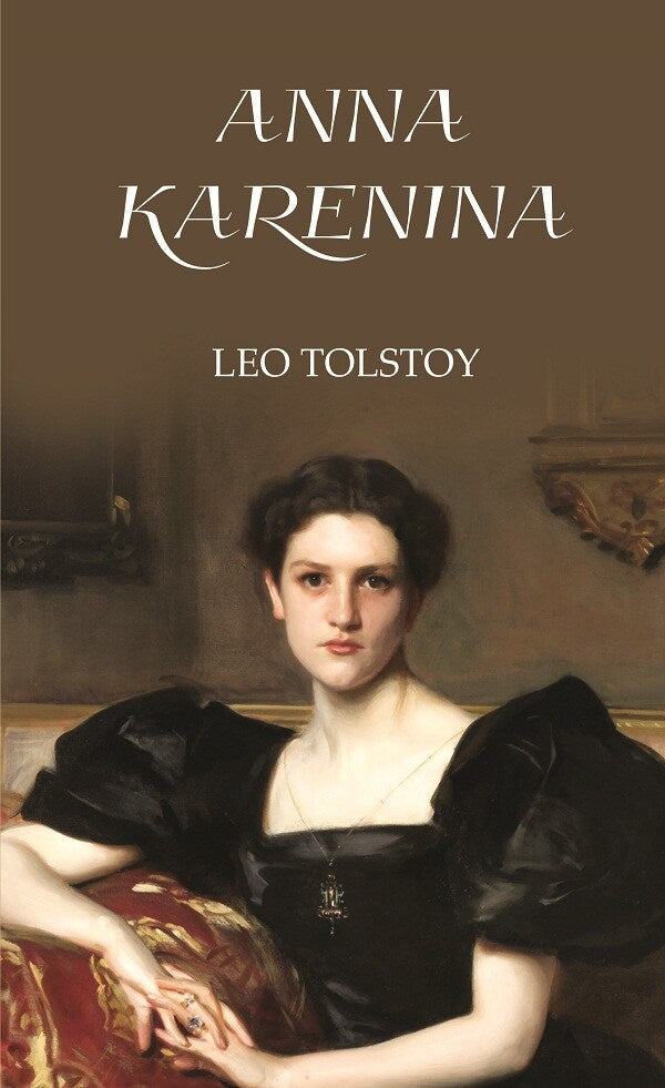 ANNA KARENINA - Gyan Books 