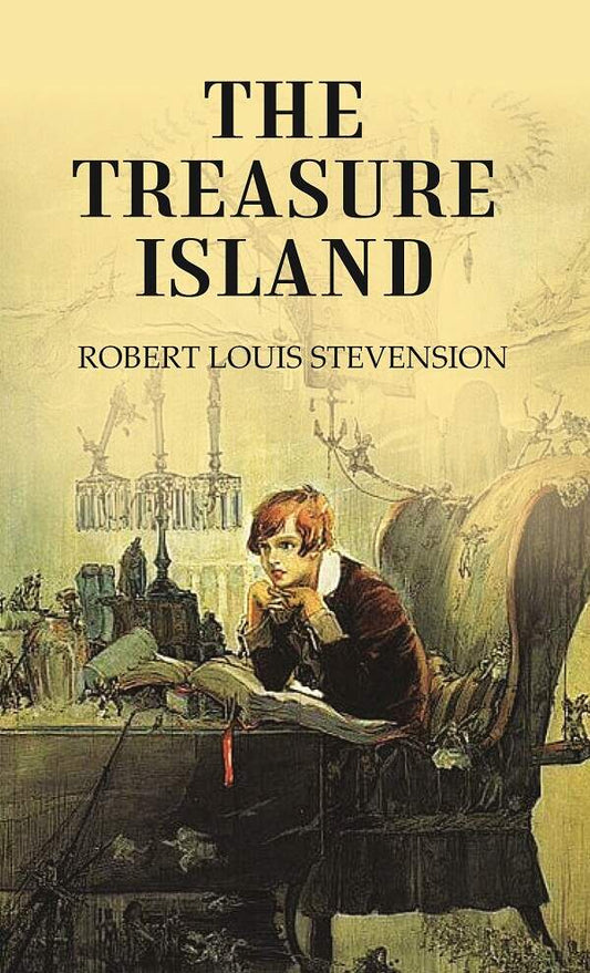 The Treasure Island - Gyan Books 