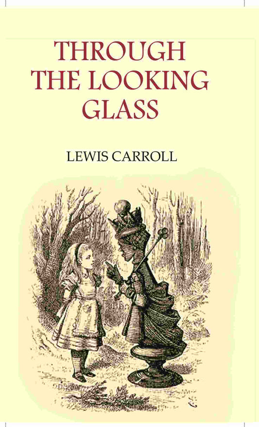 Through the Looking Glass - Gyan Books 