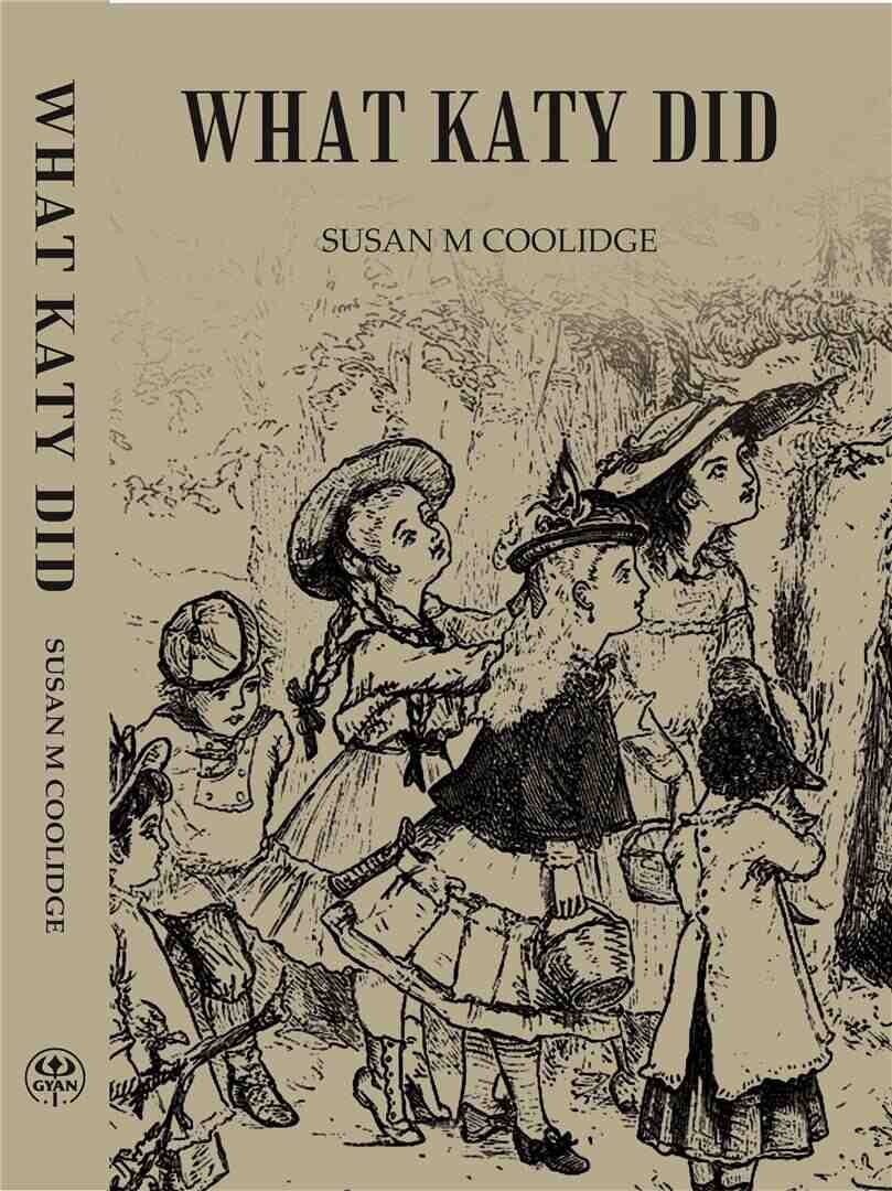 WHAT KATY DID - Gyan Books 