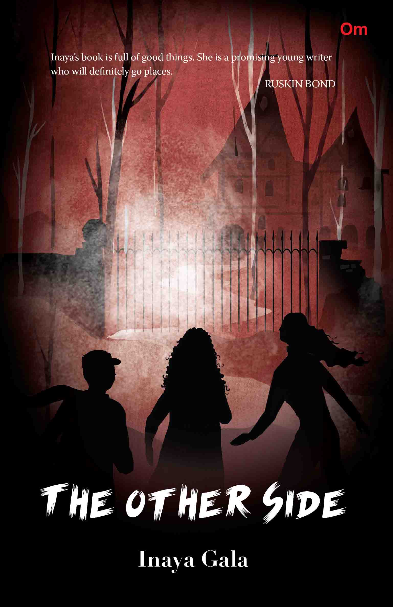 The Other Side by Inaya Gala - Om Books 