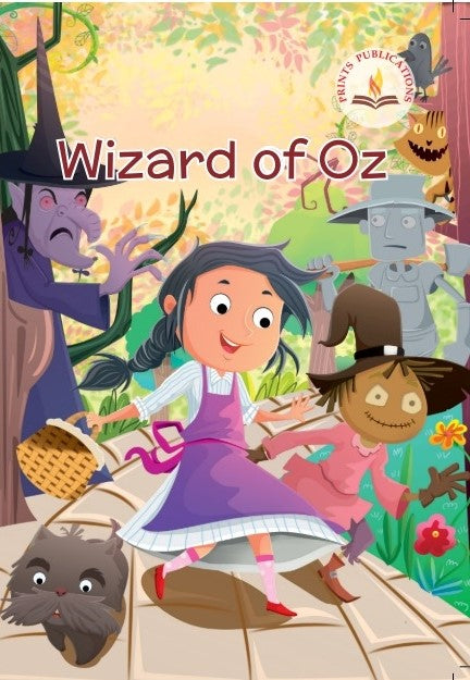 Wizard of Oz - Prints Publications Editorial Team  Grab2Buy Prints Publications Grab2Buy