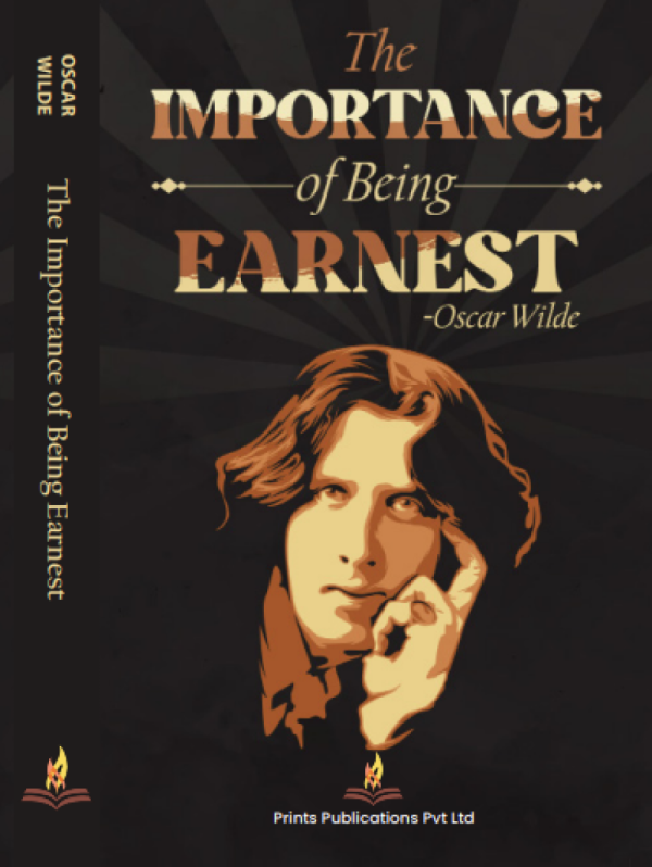 The Importance of Being Earnest - Oscar Wilde  Grab2Buy Prints Publications Grab2Buy