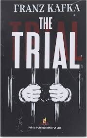The Trial - Franz Kafka  Grab2Buy Prints Publications Grab2Buy