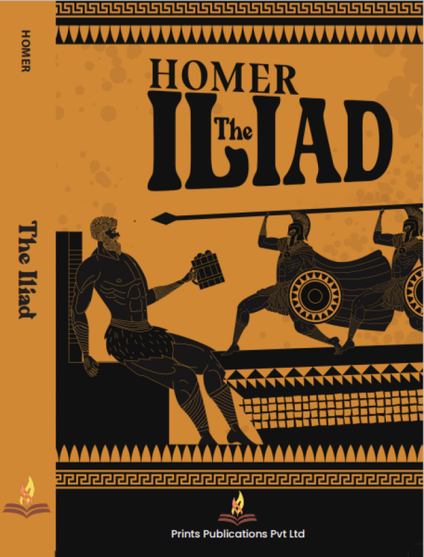The Iliad - Homer  Grab2Buy Prints Publications Grab2Buy