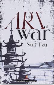 The Art of War - Sun Tzu  Grab2Buy Prints Publications Grab2Buy