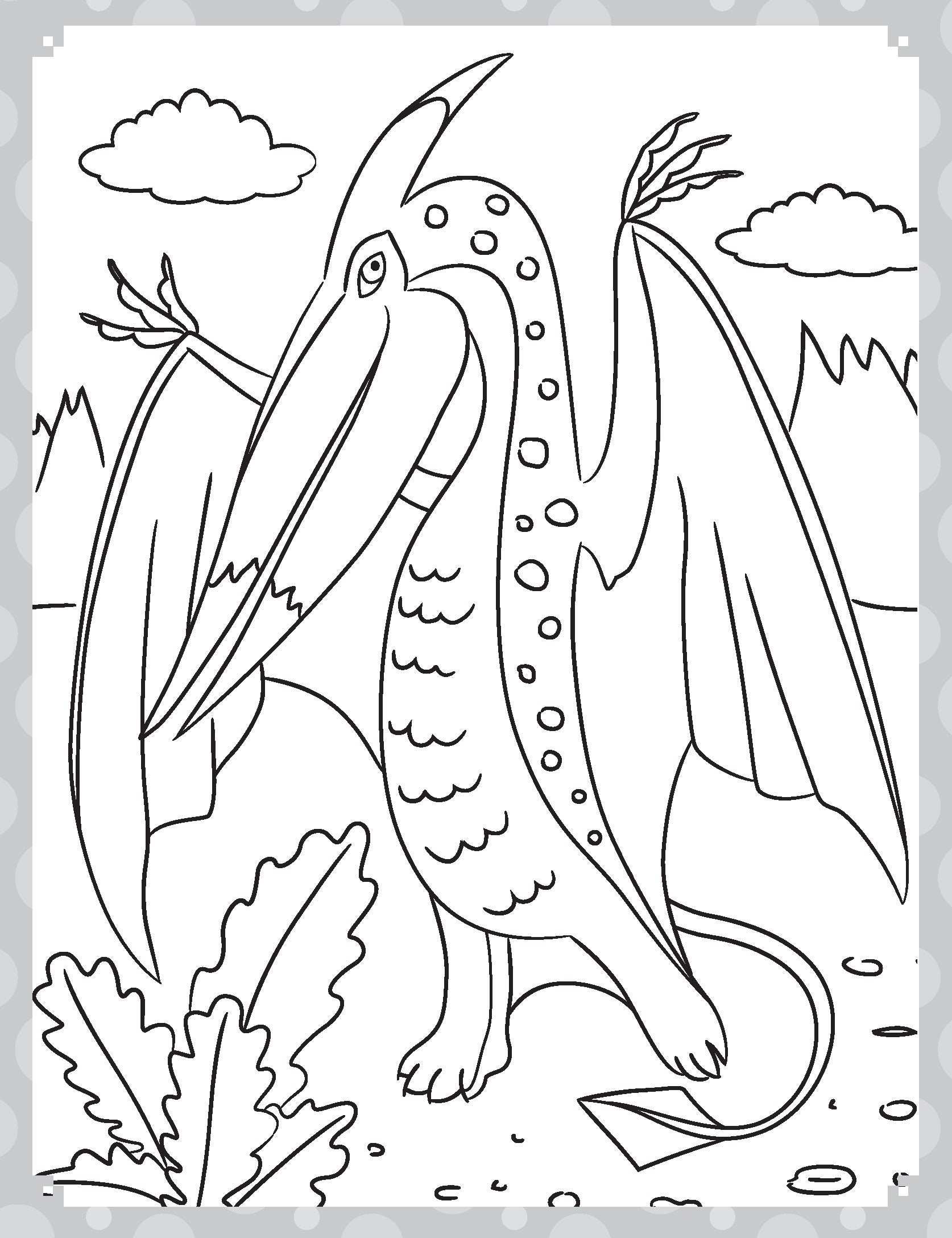 Dreamland Publications My Ultimate Dinosaurs Colouring Fun Book with Free Crayons : Children's Colouring Book
