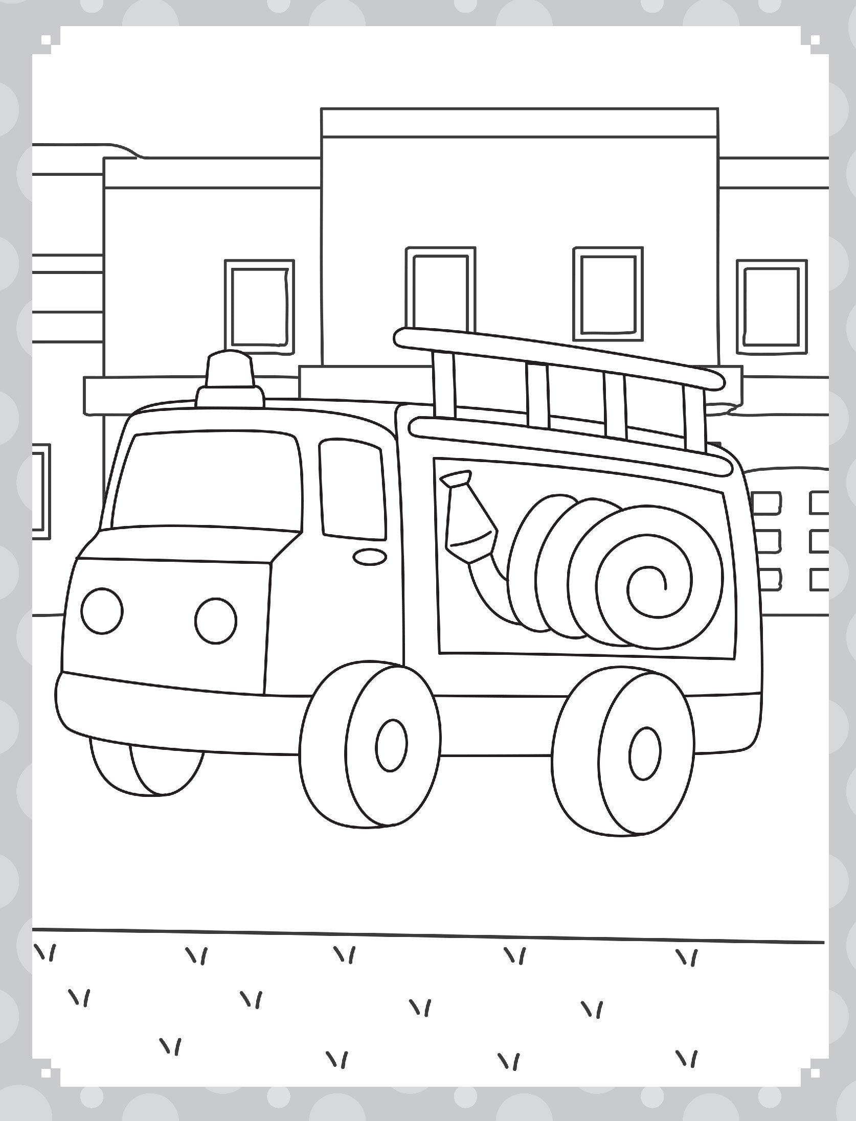 Dreamland Publications My Ultimate Vehicles Colouring Fun Book with Free Crayons : Children's Colouring Book
