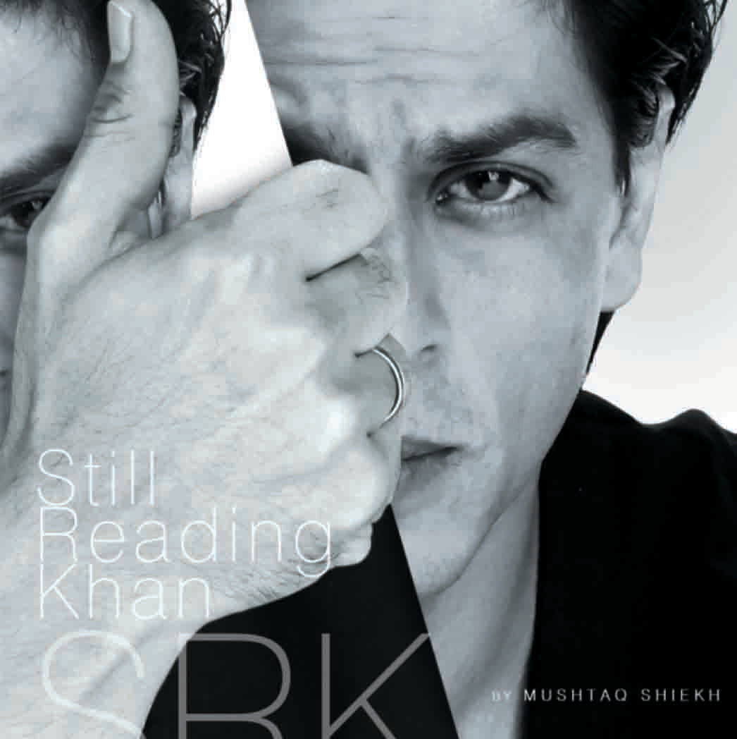 Still Reading Khan SRK by Mushtaq Shiekh - Om Books - Distacart