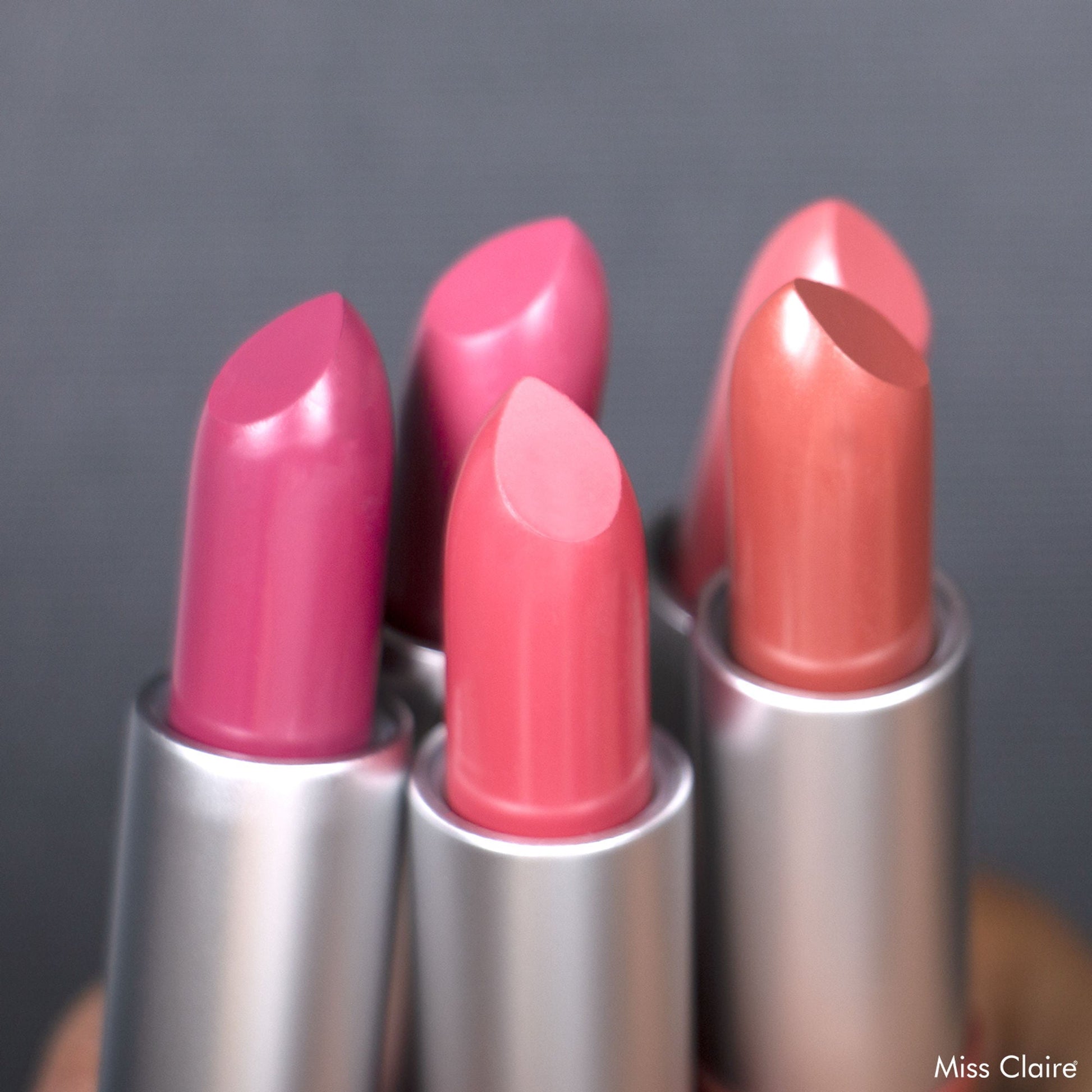 Miss Claire Mega Matte Lipstick - 18