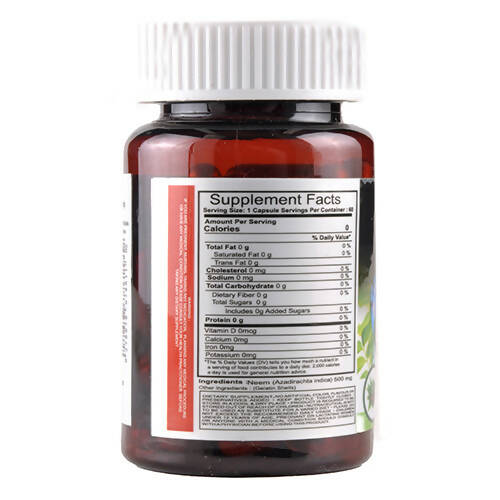 Cipzer Neem Capsules - Grab2buy
