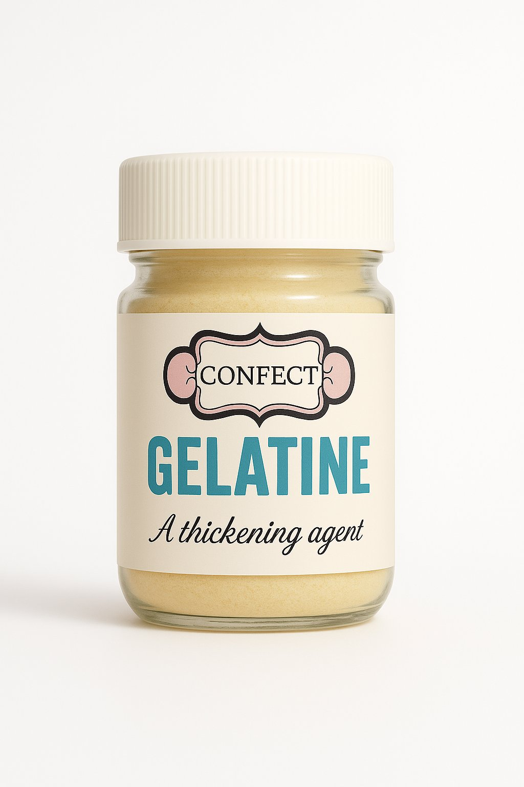 Confect Gelatin Powder
