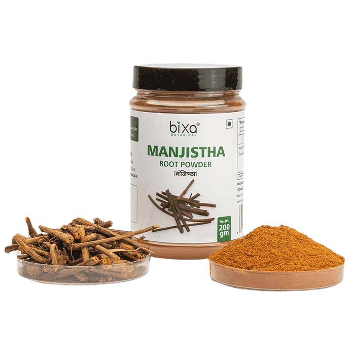 Bixa Botanical Manjistha Powder 