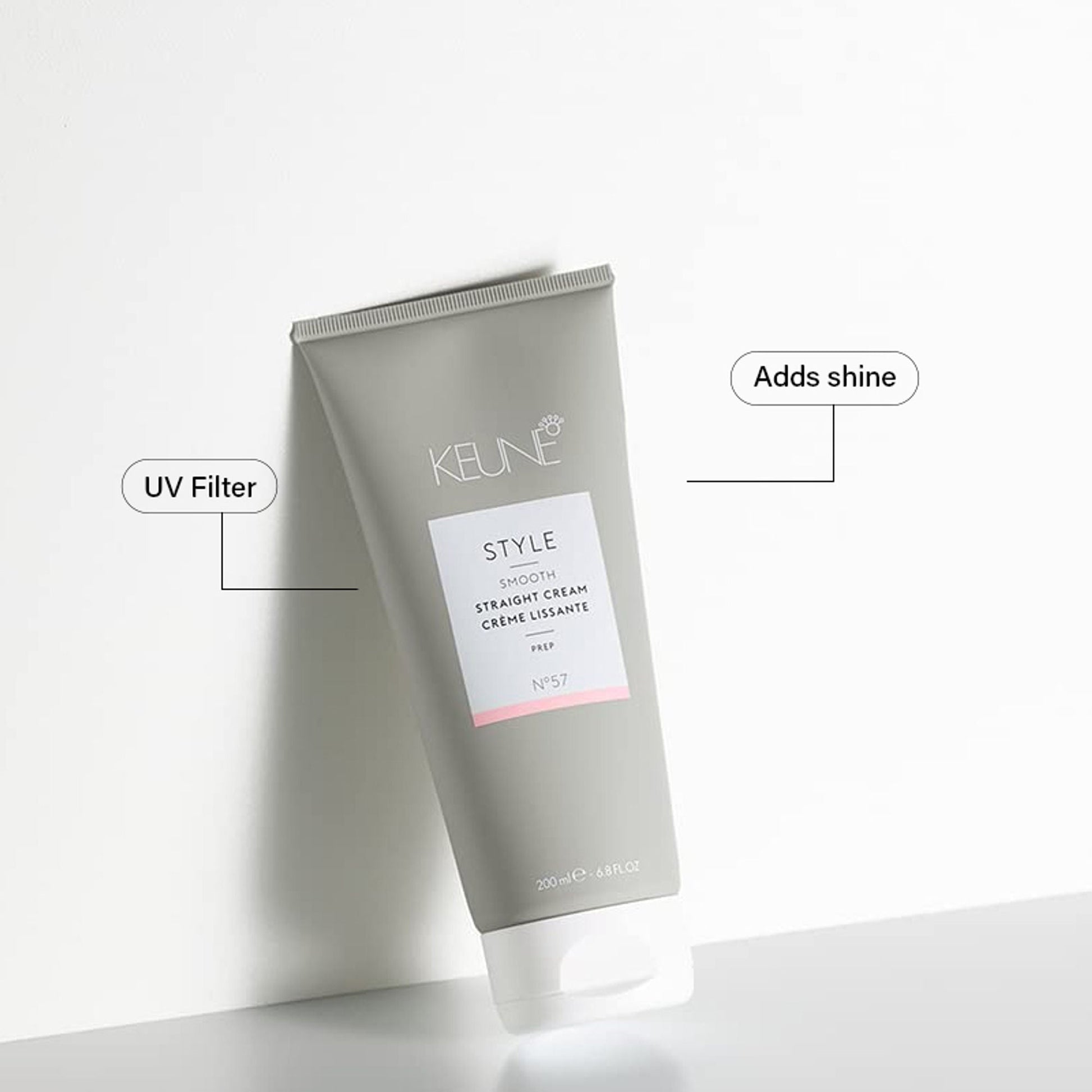 Keune Haircosmetics Style Straight Cream