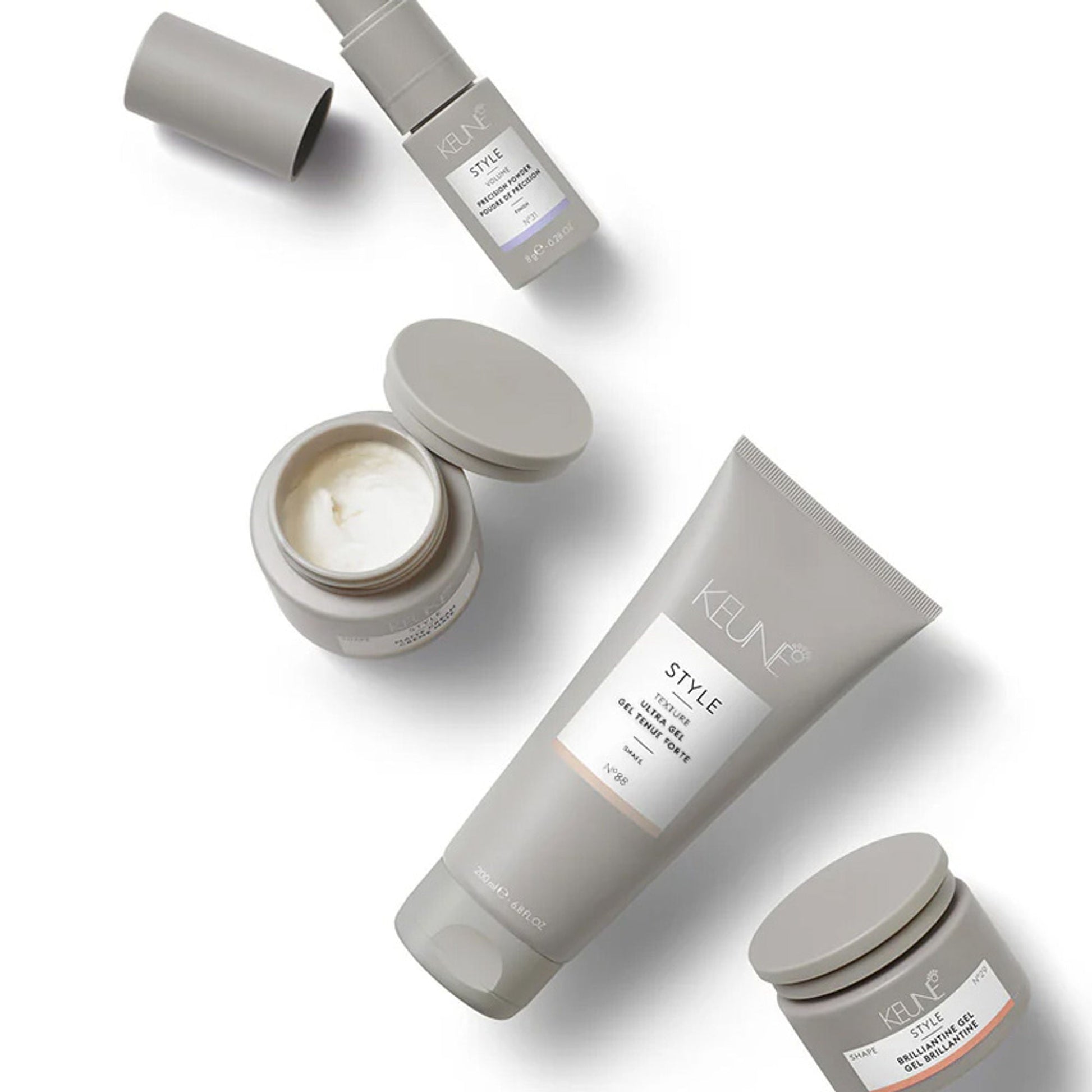 Keune Haircosmetics Style Ultra Gel