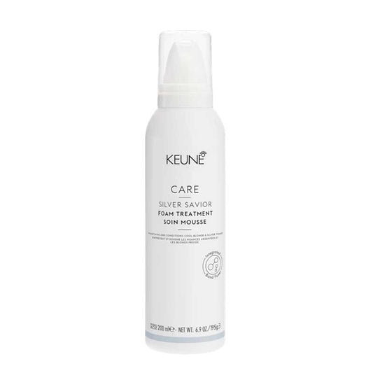 Keune Haircosmetics Care Silver Savior Foam Treatment