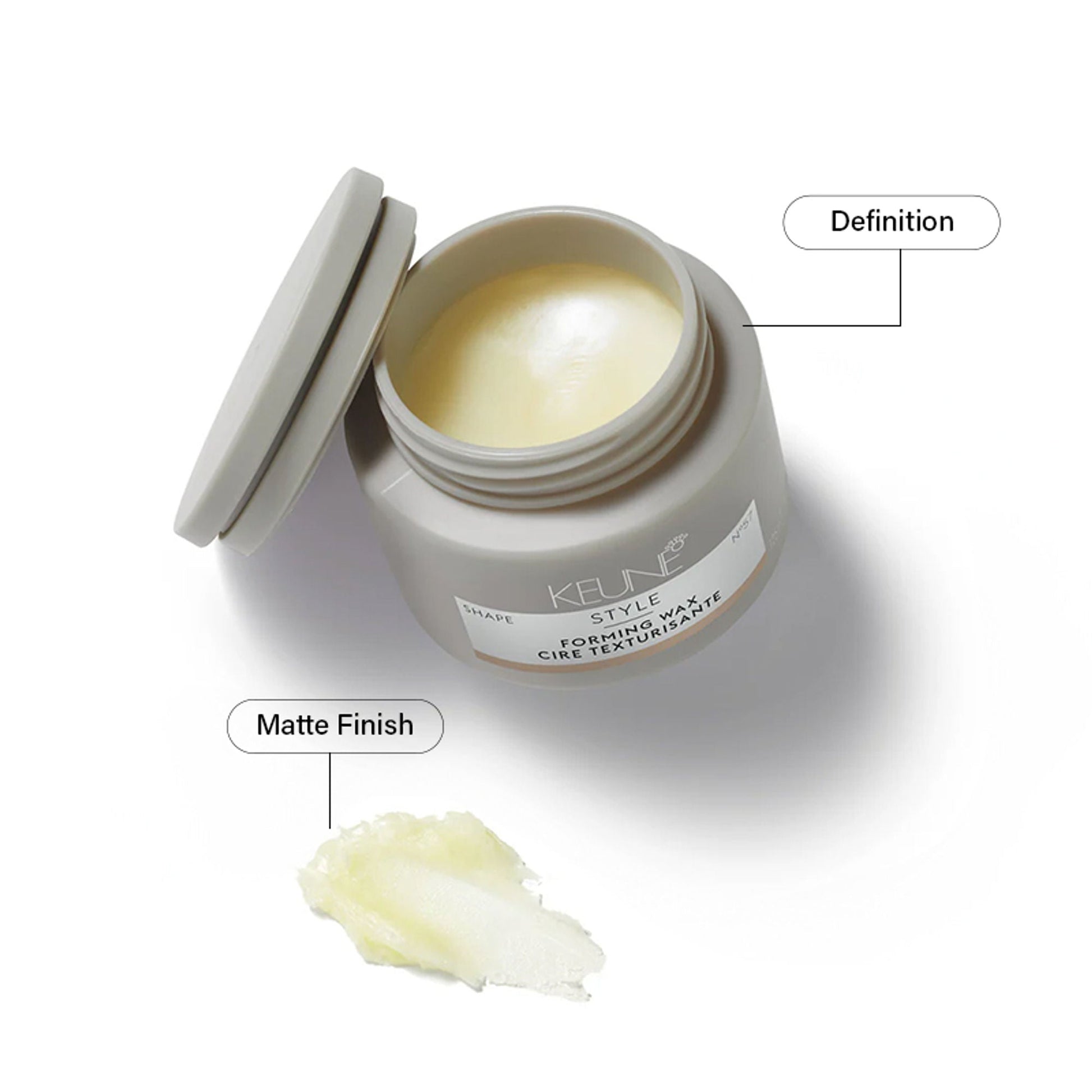 Keune Haircosmetics Style Forming Wax
