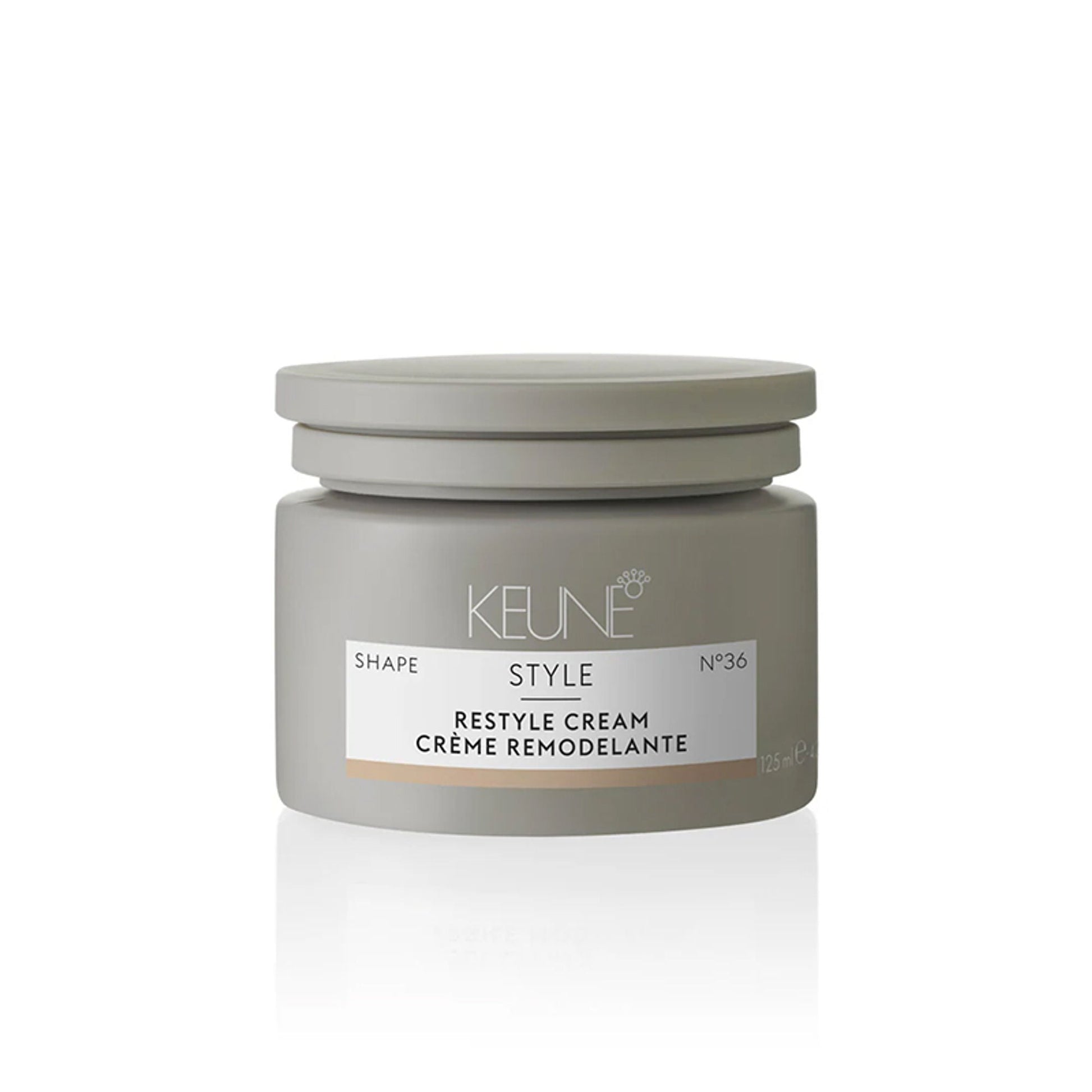 Keune Haircosmetics Style Restyle Cream
