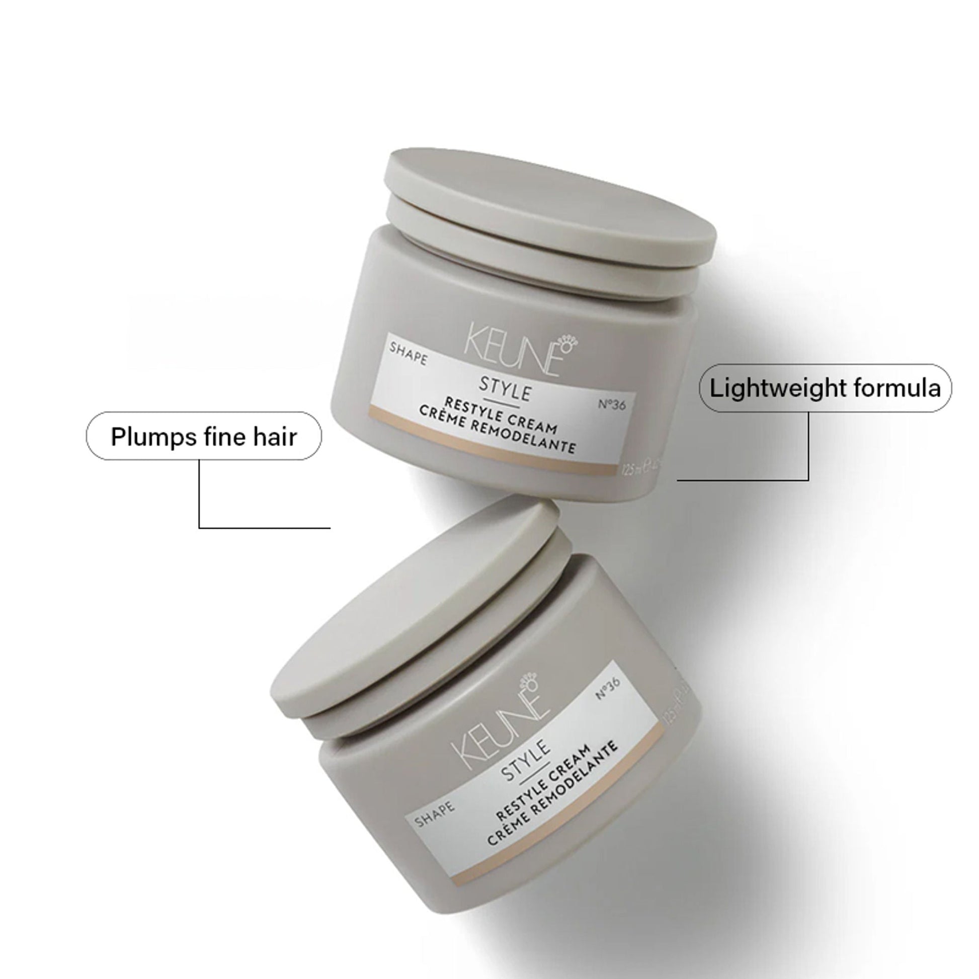 Keune Haircosmetics Style Restyle Cream
