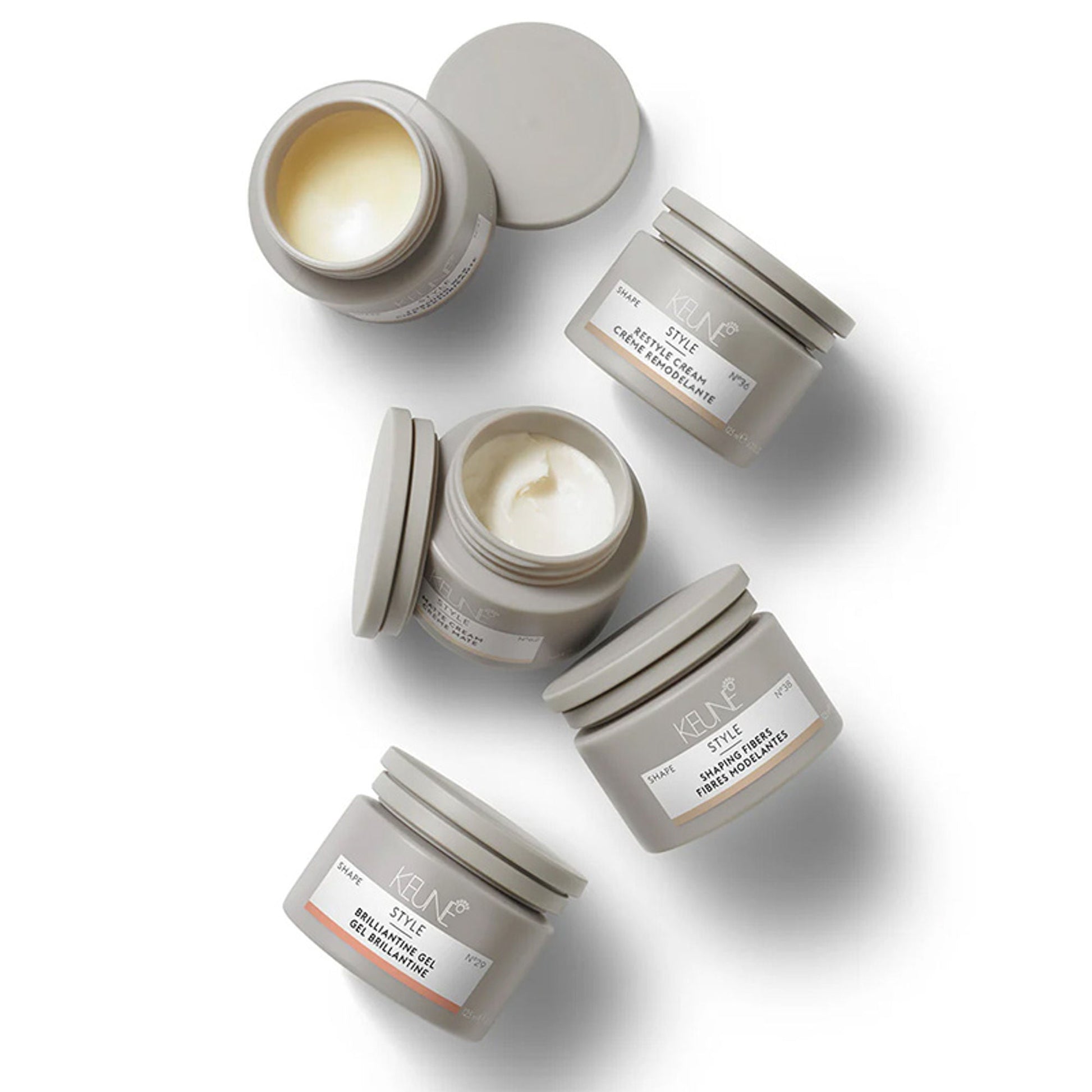 Keune Haircosmetics Style Restyle Cream