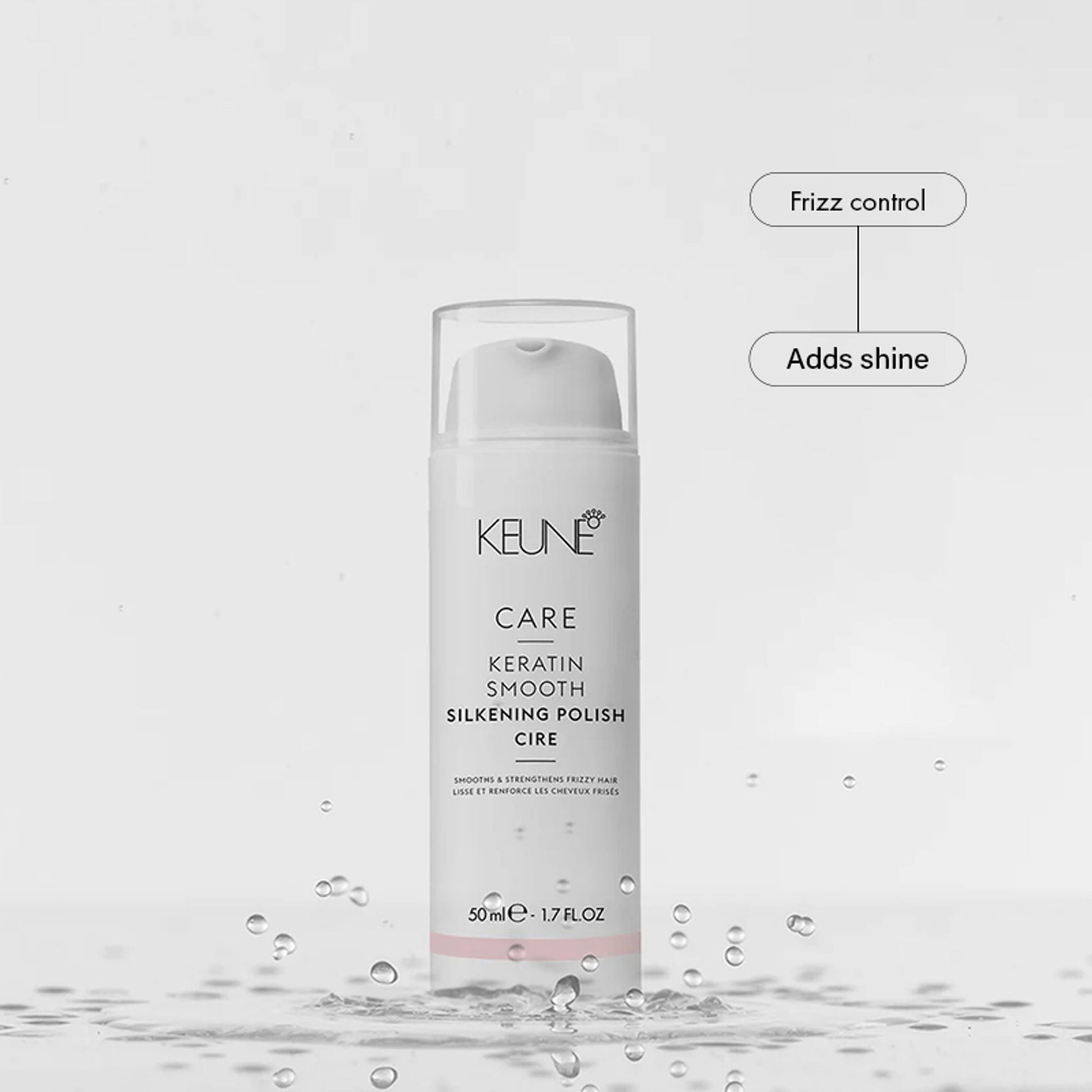 Keune Haircosmetics Care Keratin Smooth Silkening Polish