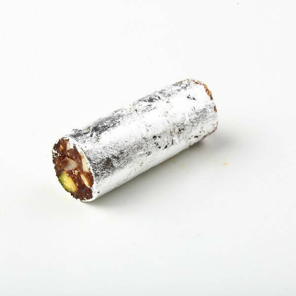 Dadu's Anjeer Dryfruit Roll 