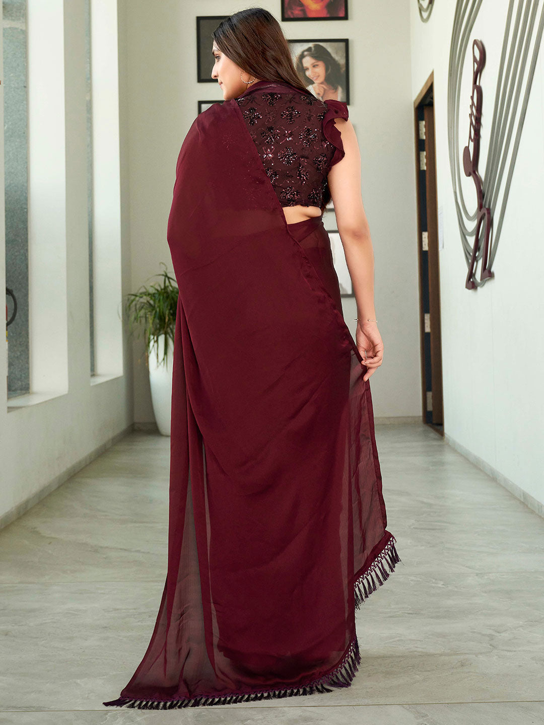 Tikhi Imli Solid Satin Grab2Buy 