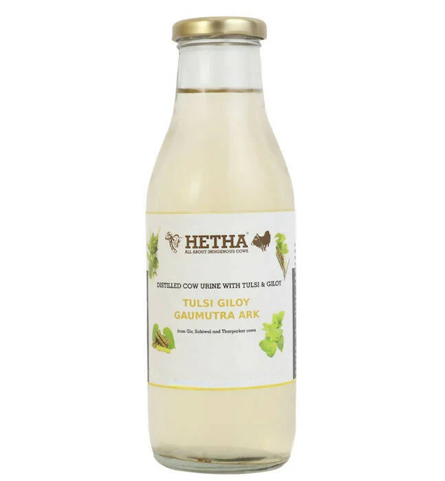 Hetha Tulsi Giloy Gaumutra Ark 