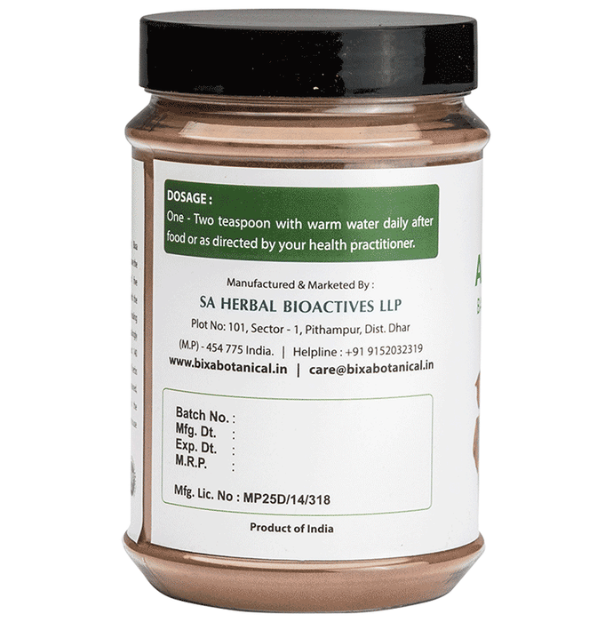 Bixa Botanical Arjuna Powder 