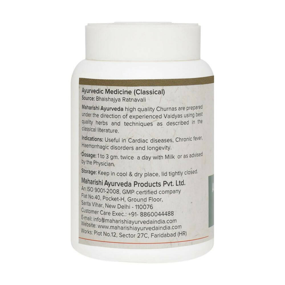 Maharishi Ayurveda Arjun Twak Churna 