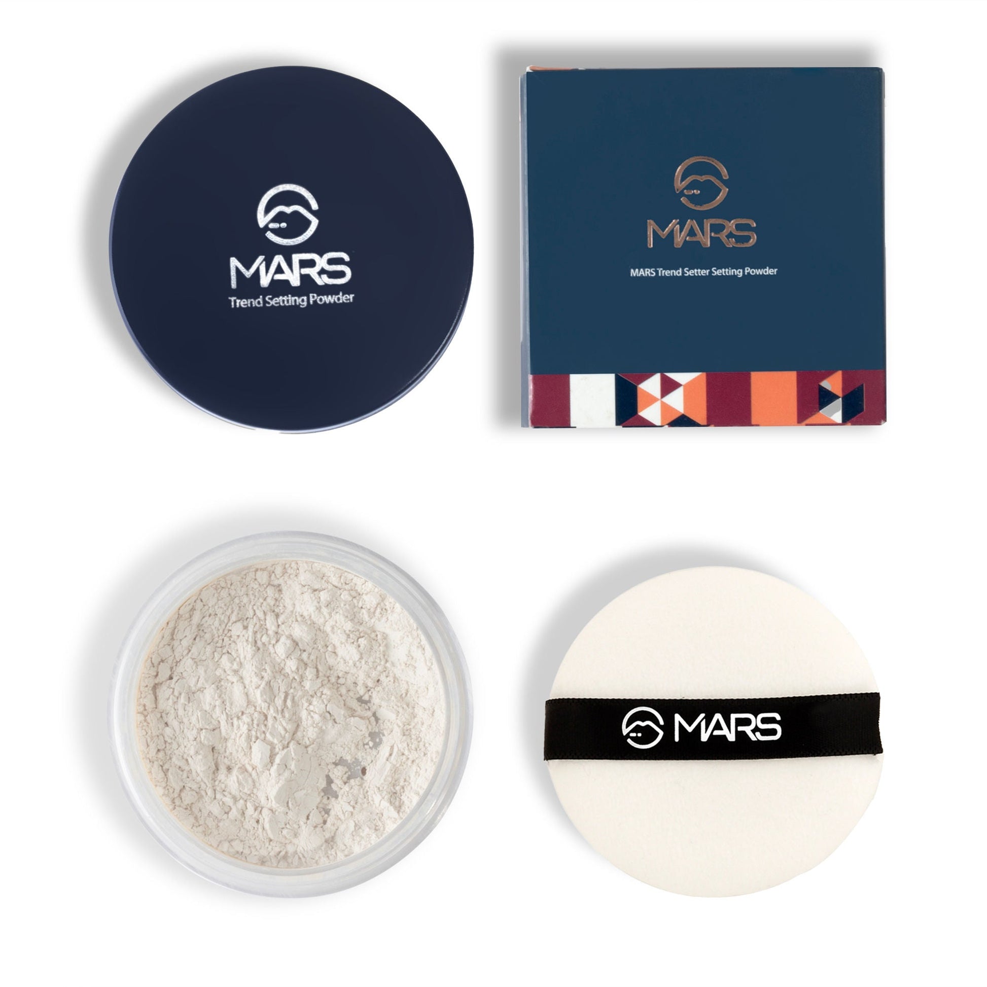 MARS Cosmetics Trend Setting Powder - Matte Transluscent 