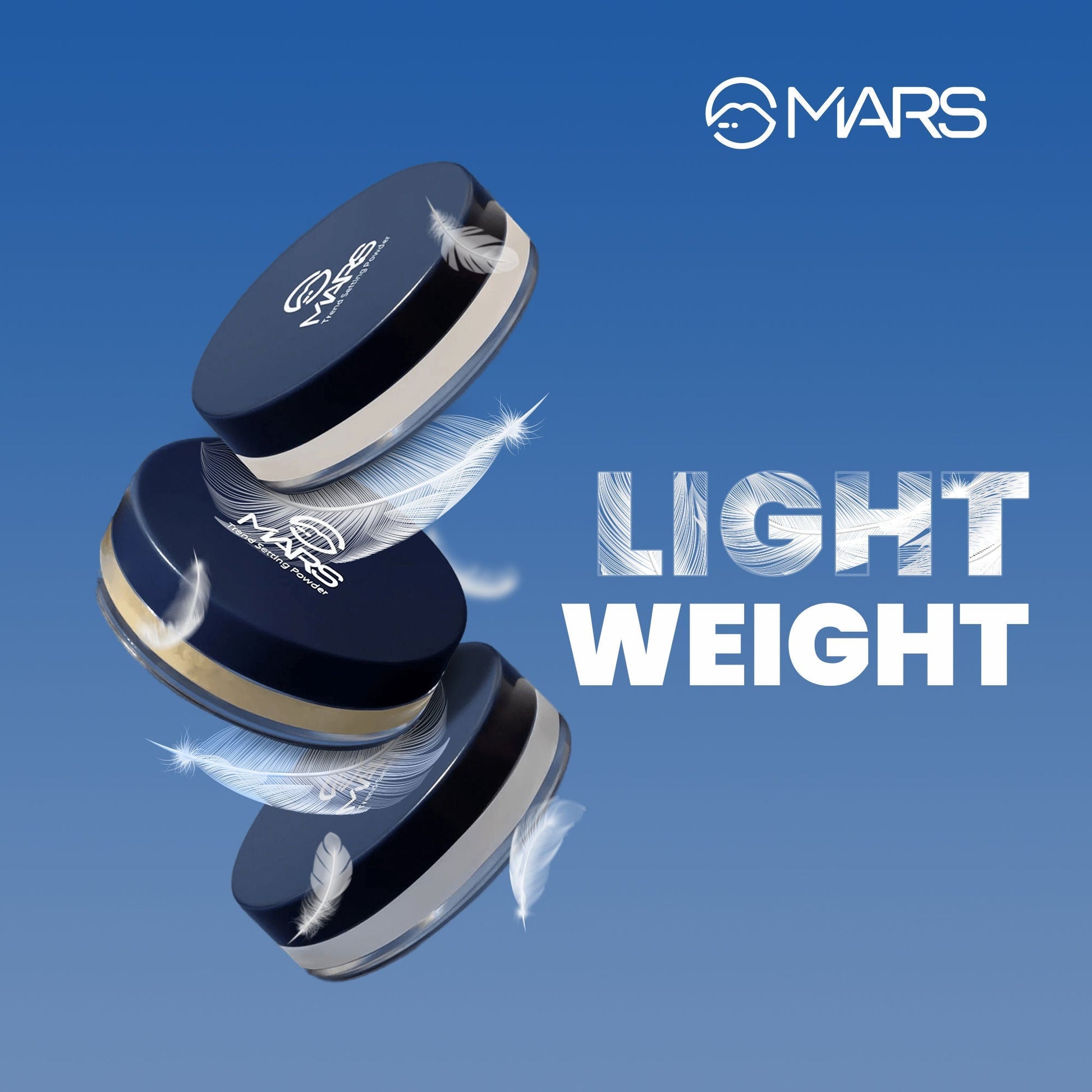 MARS Cosmetics Trend Setting Powder - Matte Transluscent 