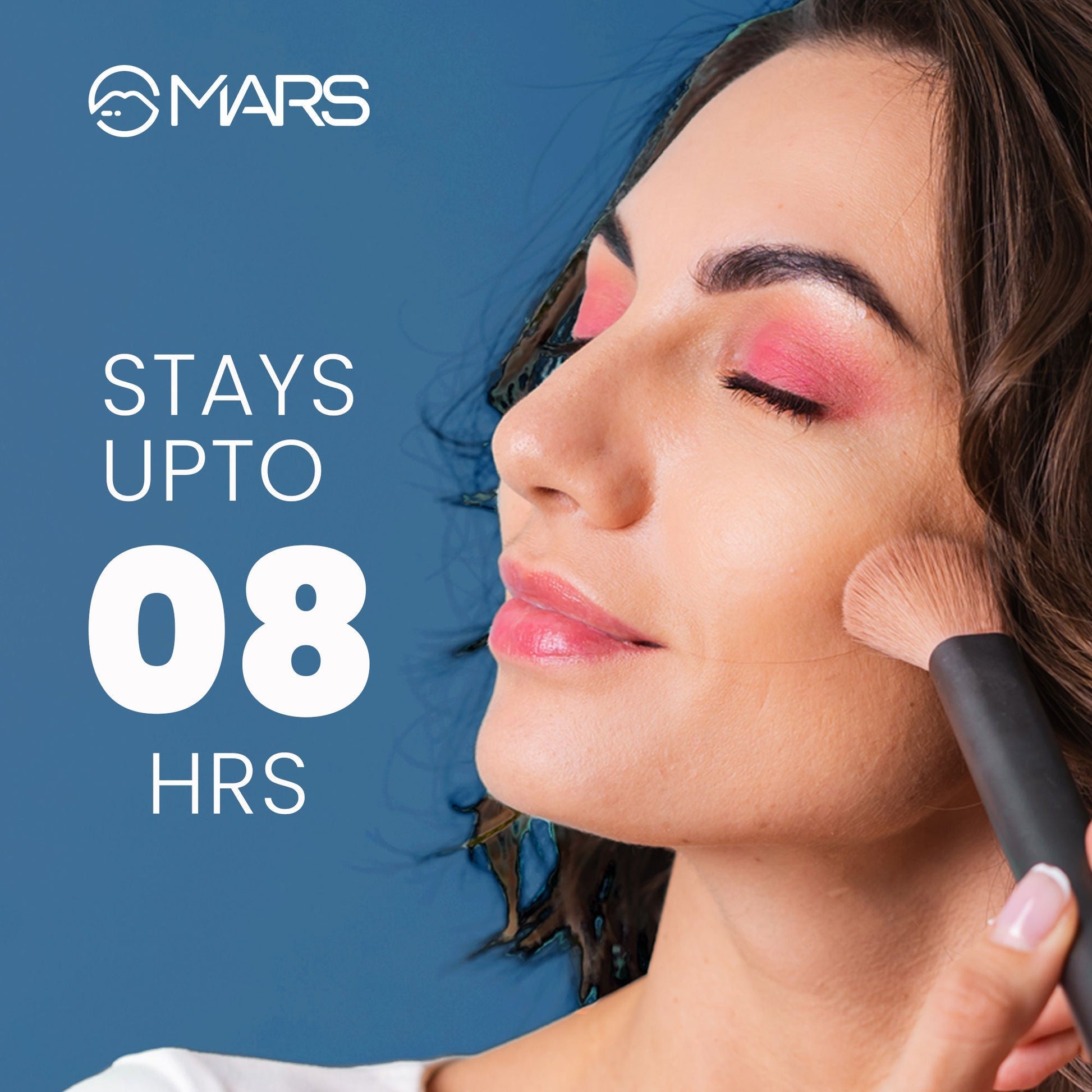 MARS Cosmetics Trend Setting Powder - Matte Transluscent 