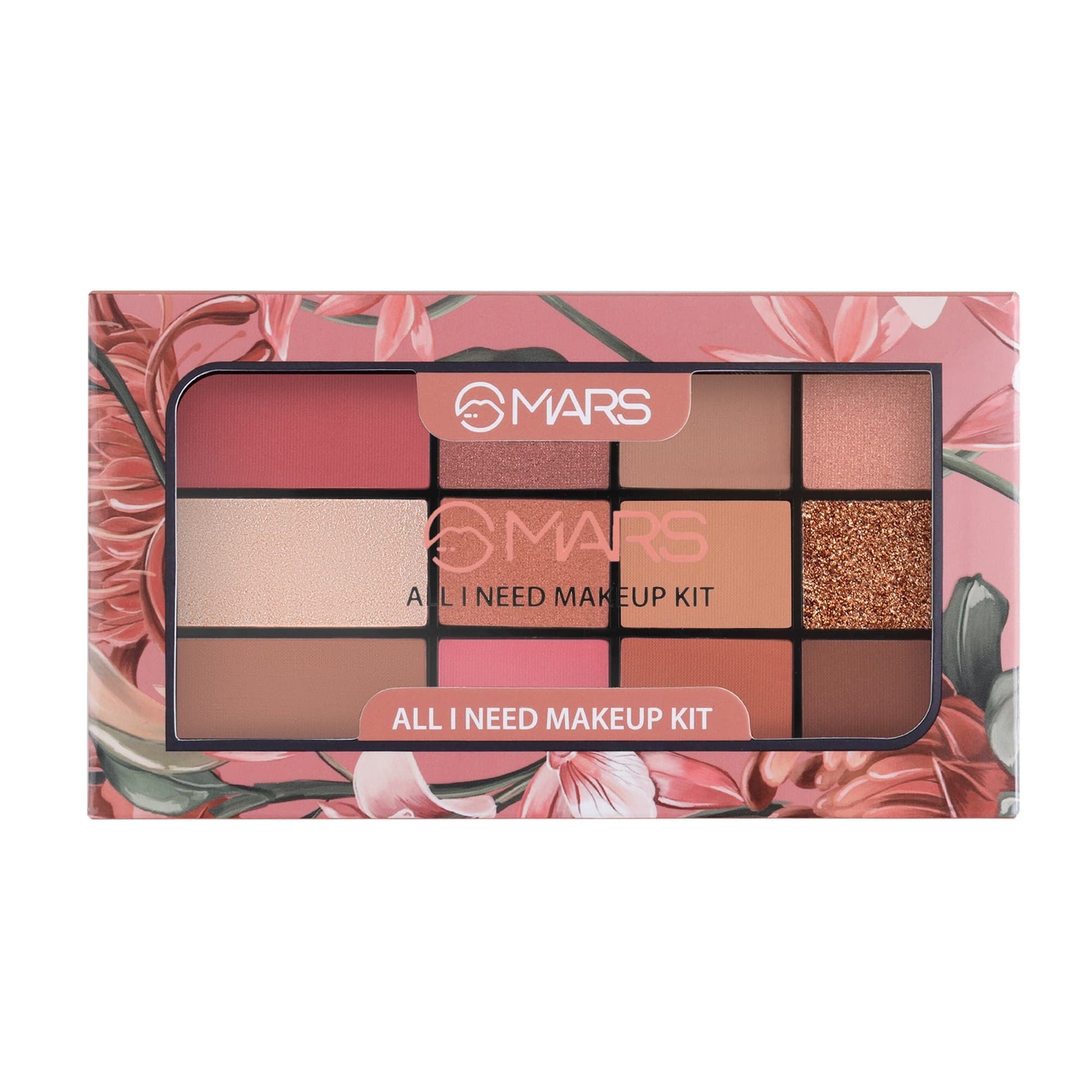 MARS Cosmetics All I Need Makeup Kit - 1 