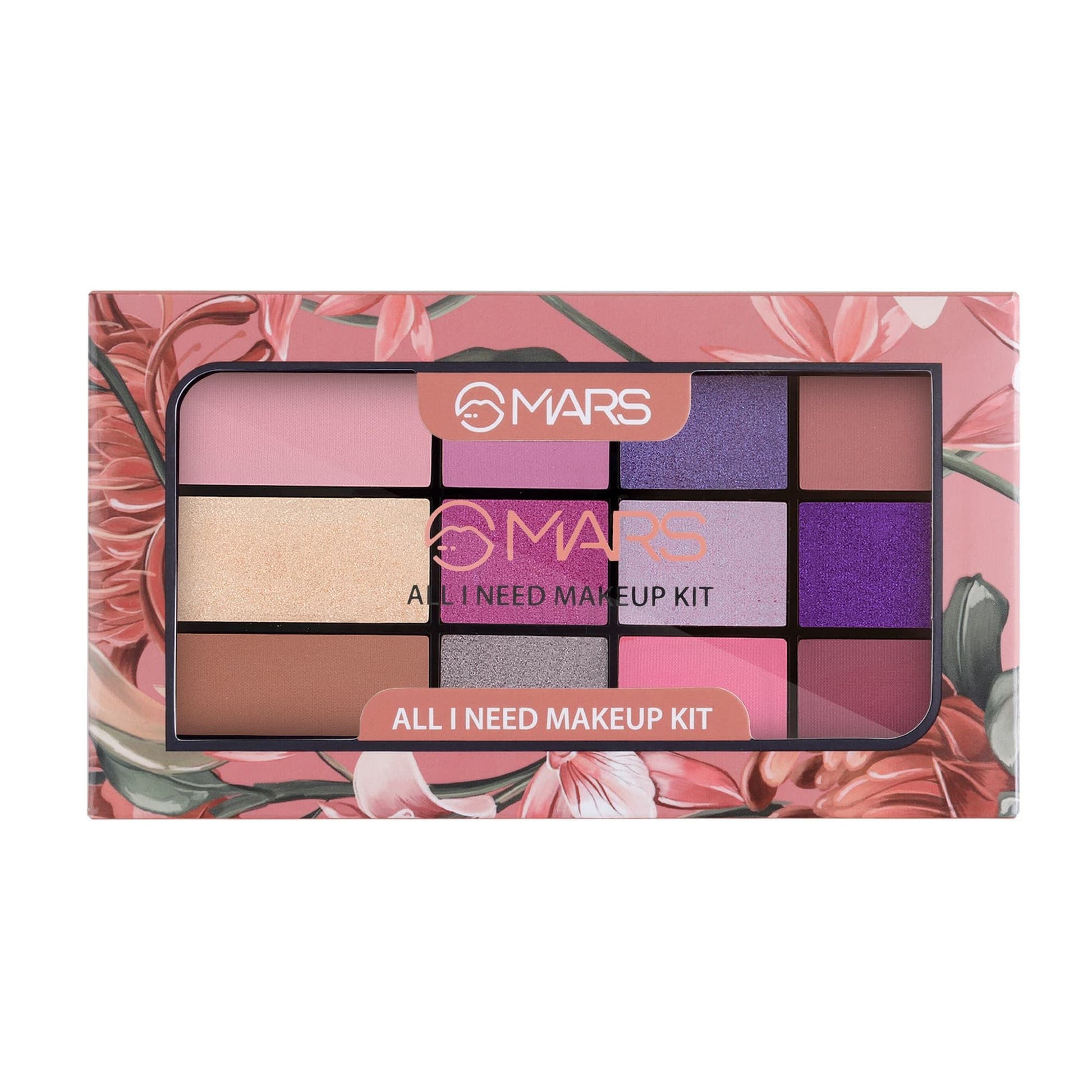 MARS Cosmetics All I Need Makeup Kit - 2 