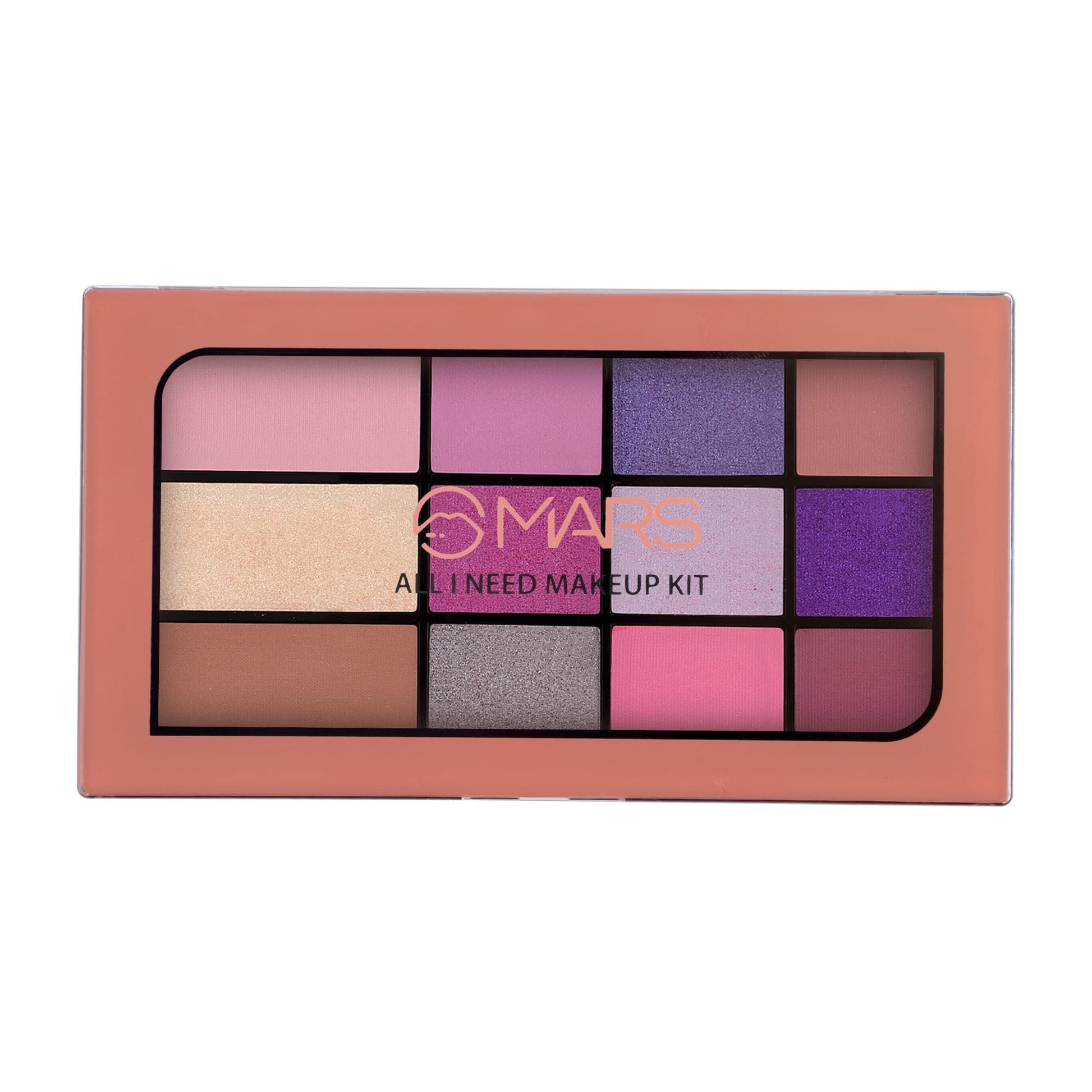 MARS Cosmetics All I Need Makeup Kit - 2 